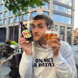 Café Plastron Drink