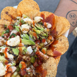 Plaza Molecule Nourriture