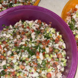 Plaza Molecule Nourriture