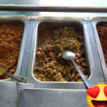 Kouterhof Nourriture