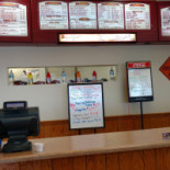 Nelly's Café À l'intérieur