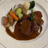 Huis De Colvenier Antwerpen Nourriture