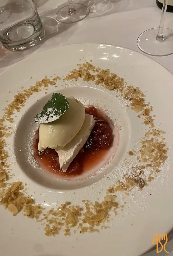 Huis De Colvenier Antwerpen Nourriture