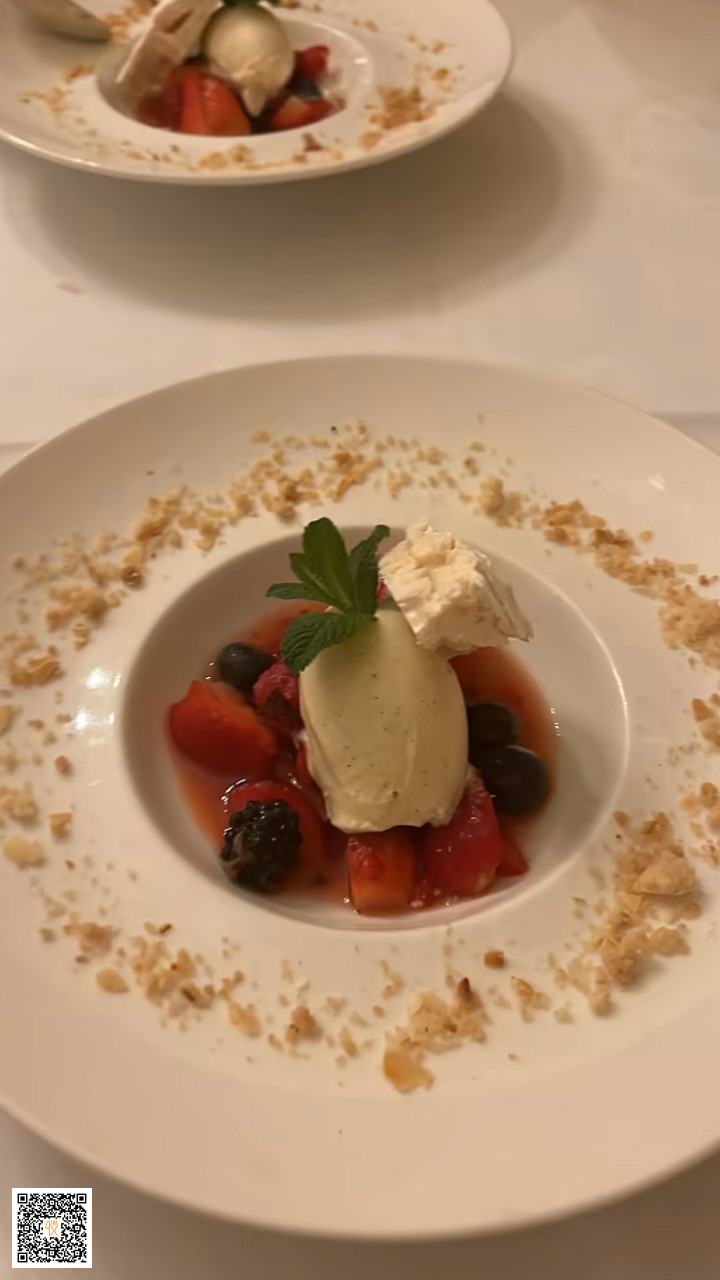 Huis De Colvenier Antwerpen Nourriture