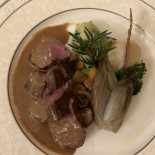 Huis De Colvenier Antwerpen Nourriture