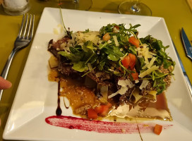 Comme A La Maison Nourriture