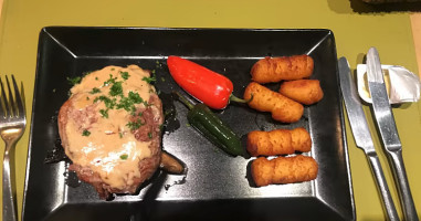 Comme A La Maison Nourriture