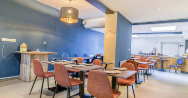 Gustu À l'intérieur