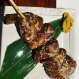 Vinoteca Il Casale Comida