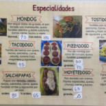 Grand Cafe Levels Carte