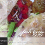 Osorio World's Kitchen Nourriture