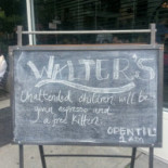 Osorio World's Kitchen Carte