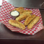 Herberg De Pater Comida