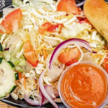 Reet Grill House Nourriture