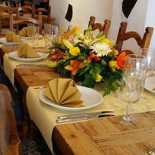 Grand Cafe Levels À l'intérieur