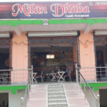 Eetcafé Nooitgedagt Extérieur