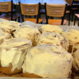 De Witte Gans Comida