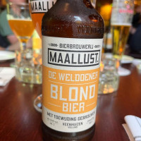 Diner-cafe Bussemaker Bebida