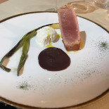 Hostellerie Gilain Nourriture