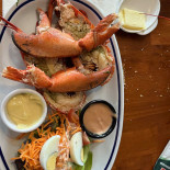 In De Molen Nourriture