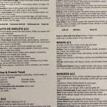 Les Doux Ragots Carte