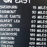 Les Doux Ragots Carte