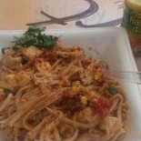 Villa Singha Nourriture