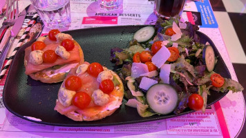 Memphis Diner Nourriture