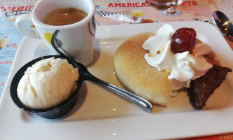 Memphis Diner Nourriture