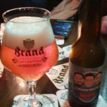 Café Moustache Boisson