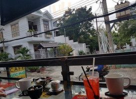 De Strandgaper Extérieur