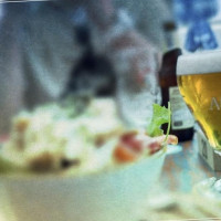 Strandpaviljoen De Kust drink