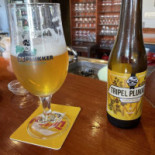 Café Tuur Djès Bebida