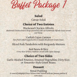 Café De Sports Carte