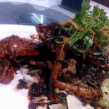 Salle Concordia Nourriture