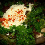 Café De Keizer Nourriture