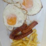 Tco-tciris Nourriture