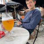 Gitanes Antwerpen Boisson