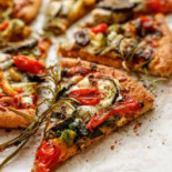 A La Frontière Belge Nourriture