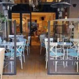 3d Café À l'intérieur