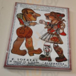 De Bloemenbeek Carte