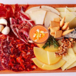 De Lage Vuursche Nourriture