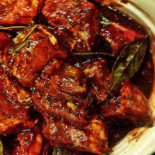 Hostellerie De Biek Nourriture