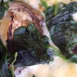 Hispania Brussels Comida