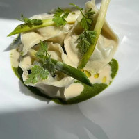 La Villa Des Bégards Comida