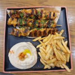 Découverte Nourriture