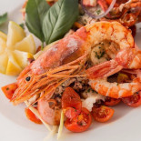 Café Looidijk Nourriture