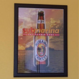 September. Speisekarte