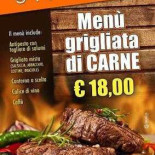 Pannenkoekhoes De Stroper Carta