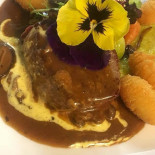 Het Strandhuis Nourriture